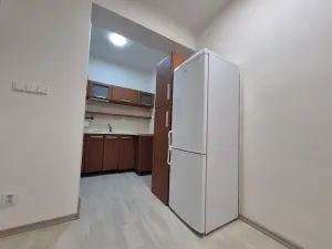 Pronájem bytu 1+kk, Brno, Kalvodova, 30 m2