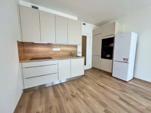Pronájem bytu 1+kk, Praha, Poděbradská, 38 m2