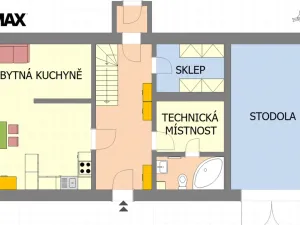 Prodej chalupy, Horní Řasnice, 190 m2