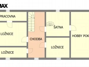 Prodej chalupy, Horní Řasnice, 190 m2