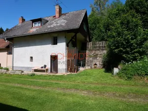 Prodej chalupy, Mezilesí, 776 m2