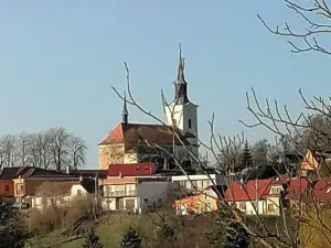 Prodej pozemku pro bydlení, Kostelec, 2435 m2