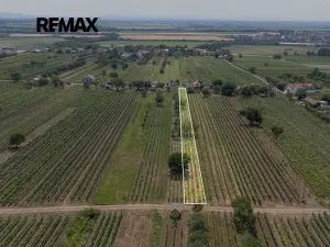 Prodej pozemku pro bydlení, Prušánky, 1448 m2