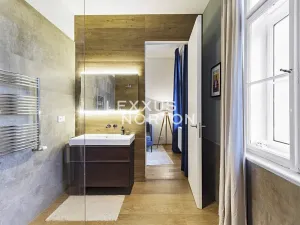 Pronájem bytu 3+kk, Praha - Vinohrady, Polská, 117 m2