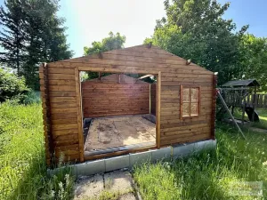 Prodej pozemku pro bydlení, Broumov, K Ráji, 1263 m2
