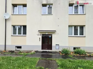 Pronájem bytu 2+1, Český Krumlov - Nádražní Předměstí, Vyšehrad, 55 m2