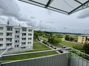 Pronájem bytu 2+1, Veselí nad Lužnicí, K Zastávce, 55 m2