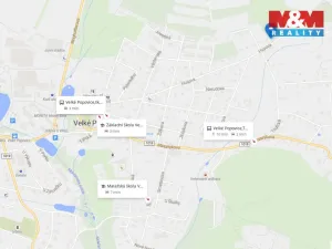 Prodej rodinného domu, Velké Popovice, 201 m2