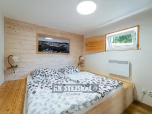 Prodej apartmánu, Lipno nad Vltavou - Slupečná, 95 m2