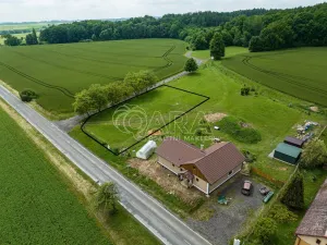 Prodej pozemku pro bydlení, Bukvice, 1400 m2