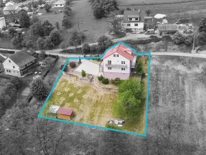 Prodej rodinného domu, Zádveřice-Raková, 395 m2