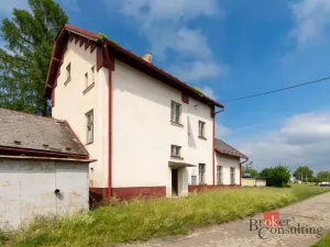 Prodej ubytování, Velké Hoštice, Nádražní, 258 m2