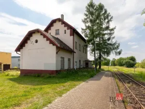 Prodej ubytování, Velké Hoštice, Nádražní, 258 m2