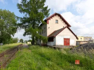 Prodej ubytování, Velké Hoštice, Nádražní, 258 m2