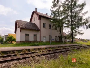 Prodej ubytování, Velké Hoštice, Nádražní, 258 m2