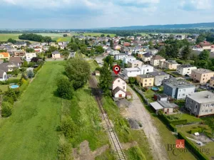 Prodej ubytování, Velké Hoštice, Nádražní, 258 m2