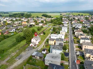 Prodej ubytování, Velké Hoštice, Nádražní, 258 m2