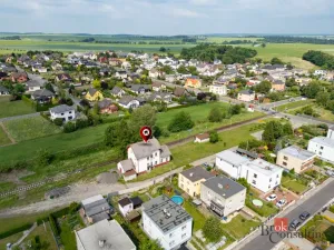 Prodej ubytování, Velké Hoštice, Nádražní, 258 m2