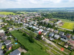 Prodej ubytování, Velké Hoštice, Nádražní, 258 m2
