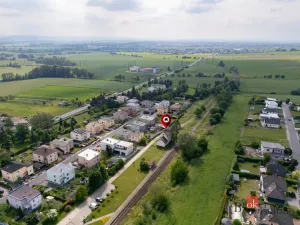 Prodej ubytování, Velké Hoštice, Nádražní, 258 m2