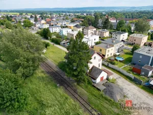Prodej ubytování, Velké Hoštice, Nádražní, 258 m2