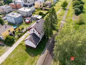 Prodej ubytování, Velké Hoštice, Nádražní, 258 m2