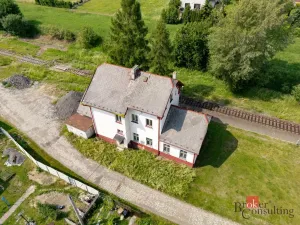 Prodej ubytování, Velké Hoštice, Nádražní, 258 m2