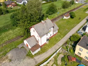 Prodej ubytování, Velké Hoštice, Nádražní, 258 m2