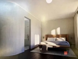 Prodej ubytování, Velké Hoštice, Nádražní, 258 m2