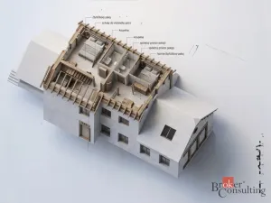 Prodej ubytování, Velké Hoštice, Nádražní, 258 m2
