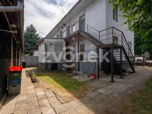 Prodej bytu 1+1, Zlín, Kvítková, 25 m2