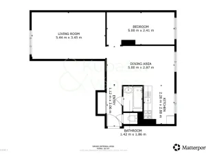 Prodej bytu 3+kk, Chrudim, Sladkovského, 62 m2