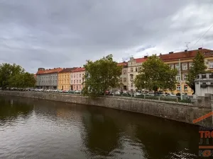 Pronájem bytu 4+kk, Hradec Králové, Eliščino nábřeží, 86 m2