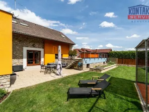 Prodej rodinného domu, Dubné, 261 m2