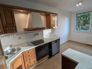 Pronájem bytu 3+kk, Praha - Nusle, Pujmanové, 69 m2