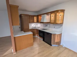 Pronájem bytu 3+kk, Praha - Nusle, Pujmanové, 69 m2