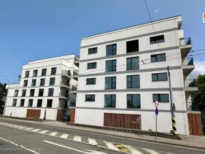 Pronájem bytu 1+kk, Plzeň, Pilařská, 40 m2