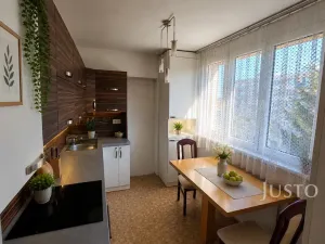 Pronájem bytu 3+1, Písek, Dr. M. Horákové, 70 m2