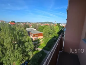 Pronájem bytu 3+1, Písek, Dr. M. Horákové, 70 m2