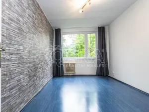Pronájem bytu 3+kk, Praha - Černý Most, Vašátkova, 70 m2