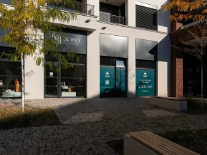 Pronájem obchodního prostoru, Praha - Nusle, Bělehradská, 46 m2