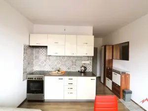 Pronájem bytu 1+1, Děčín - Děčín VI-Letná, Krásnostudenecká, 35 m2