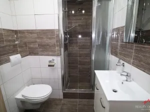 Pronájem bytu 1+1, Děčín - Děčín VI-Letná, Krásnostudenecká, 35 m2