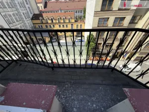 Pronájem bytu 3+1, Praha - Smíchov, Jindřicha Plachty, 92 m2