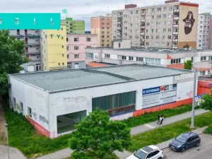 Pronájem komerční nemovitosti, Olomouc - Nové Sady, Werichova, 542 m2