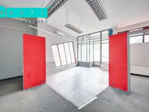 Pronájem komerční nemovitosti, Olomouc - Nové Sady, Werichova, 542 m2