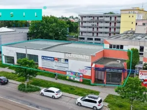 Pronájem komerční nemovitosti, Olomouc - Nové Sady, Werichova, 542 m2