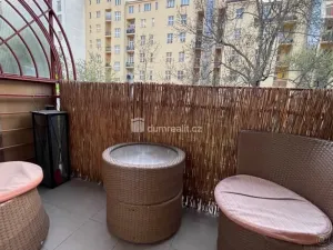 Pronájem bytu 2+1, Praha - Vinohrady, 75 m2
