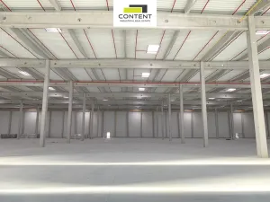 Pronájem skladu, Podbořany - Hlubany, 17700 m2