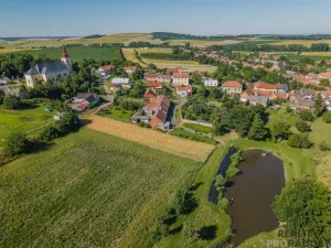 Prodej pozemku pro bydlení, Kučerov, 1912 m2